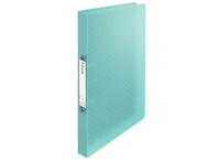 Esselte Colour'Ice ring binder A4 Blue