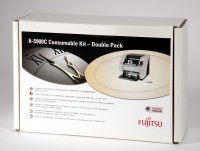 Fujitsu CON-3450-002A reserveonderdeel voor printer/scanner Set verbruiksartikelen
