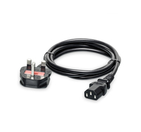 Lancom Systems 61650 cable de transmisión Negro 1,8 m