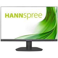 Hannspree HS248PPB LED display 60,5 cm (23.8") 1920 x 1080 Pixels Full HD Zwart