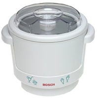 Bosch MUZ4EB1 ice cream maker 1.14 L White