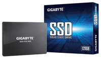 Gigabyte GPSS1S120-00-G Internes Solid State Drive 2.5" 120 GB Serial ATA III