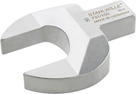 STAHLWILLE 731/100 Torque wrench end fitting Silver 1 pc(s)