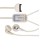 Nokia HS-31 Stereo White Kopfhörer