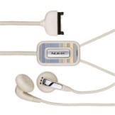 Nokia HS-31 Stereo White Headset