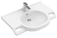 Villeroy & Boch 41208001 Waschbecken für Badezimmer Oval