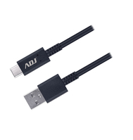 Adj Next cable USB 1,5 m USB 2.0 USB A USB C Negro