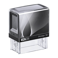 Colop Printer 30 Traditionnel Tampon professionnel Plastique