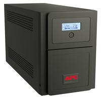 APC Easy UPS SMV szünetmentes tápegység (UPS) Vonal interaktív 0,75 kVA 525 W 6 AC kimenet(ek)
