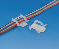 Hellermann Tyton TY8H1 range-câbles et serre-câbles Blanc 100 pièce(s)