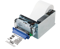 CUSTOM K80 Thermodruck POS-Drucker 203 x 203 DPI Verkabelt