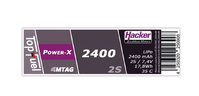 Hacker Motor 92400261 alkatrész vagy tartozék távirányítású (RC) modellhez Elem