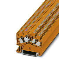 Phoenix Contact 3211994 terminal block 4 Orange