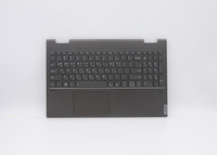 Lenovo 5CB0U43794 notebook reserve-onderdeel Behuizingsvoet + toetsenbord