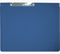 Exacompta 353107B Hängeordner Karton Blau 1 Stück(e)