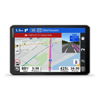 Garmin dēzl™ LGV800 Navigationssystem Fixed 20,3 cm (8 Zoll) TFT Touchscreen 387 g Schwarz