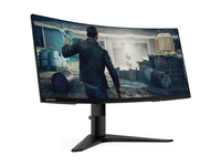 Lenovo Monitor G34w GAMING 34.0" Ultrawide QHD 144Hz 1ms