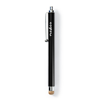 Nedis STYLC101BK stylus-pen Zwart