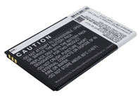 CoreParts MBXMP-BA726 ricambio per cellulare Batteria Nero
