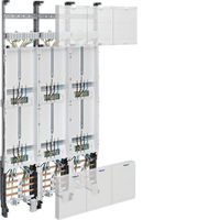 Hager ZL51X8N elektryczna tablica rozdzielcza