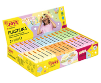 Jovi 70P composant pour poterie et modelage Pâte à modeler 1,66 kg Vert, Bleu clair, Orange, Rose, Violet, Jaune 1 pièce(s)