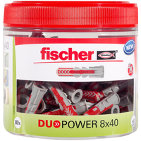 Fischer 535982 Schraubanker/Dübel 40 mm