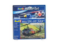 Revell 64444 Bell UH-1D\"SAR\" Helikopter Bausatz 1 72 schaalmodel onderdeel en -accessoire
