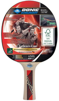 Donic Schildkröt Legends 600 Tischtennisplatte Rot, Holz