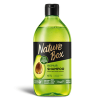 Nature Box Avocado Shampoo Frauen Nicht-professionell 385 ml
