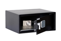 Yale YLC/200/DB1 safe Black 24 L