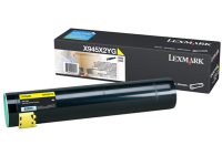 Lexmark X945X2YG toner cartridge 1 pc(s) Original Yellow