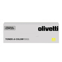 Olivetti B0951 Tonerkartusche Original Gelb 1 Stück(e)