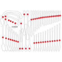 KS Tools 811.0051-97 acessoire de boîte à outils