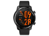 Mobvoi TicWatch Pro3 Ultra 3,53 cm (1.39") AMOLED 47 mm Negro GPS (satélite)