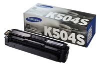 Samsung CLT-K504S festékkazetta 1 dB Eredeti Fekete