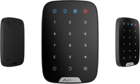 Ajax KeyPad RF Fekete