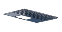 HP M45177-BD1 laptop spare part Keyboard
