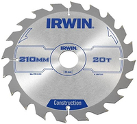 IRWIN 1897203 lame de scie circulaire 1 pièce(s)