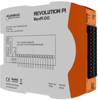 KUNBUS RevolutionPi DO digitale & analoge I/O-module Digitaal