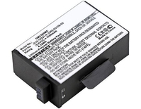 CoreParts MBXCAM-BA134 batterij voor camera's/camcorders Lithium-Polymeer (LiPo) 1100 mAh