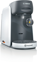 Bosch TAS16B4 koffiezetapparaat Volledig automatisch Koffiepadmachine 0,7 l