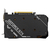 ASUS TUF Gaming TUF-GTX1630-4G-GAMING NVIDIA GeForce GTX 1630 4 GB GDDR6