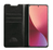 Vivanco Premium Wallet mobiele telefoon behuizingen 15,9 cm (6.28") Portemonneehouder Zwart