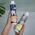 Jean & Len Feuchtigkeit Shampoo Aloe Vera/Basilikum, 300 ml