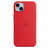 Apple MPT63ZM/A funda para teléfono móvil 17 cm (6.7") Rojo