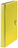 Leitz 46240015 pudło na dokumenty 250 ark. Żółty Polipropylen (PP)