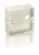 Equip 125561 caja de tomacorriente Blanco