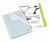 Rexel Cut Flush Folders A4 Clear (100)