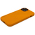 Decoded AntiMicrobial Silicone Back Cover coque de protection pour téléphones portables 15,4 cm (6.06") Housse Abricot