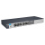 Hewlett Packard Enterprise ProCurve 1810G-24 Managed Gigabit Ethernet (10/100/1000) Black